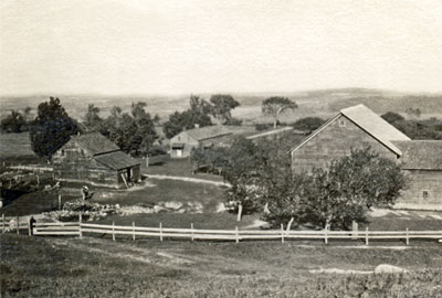 Original Barn & Farm Circa 1890's